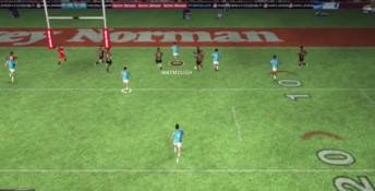 Rugby League Live 2 Playstation 3 Screenshot