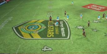 Rugby League Live 2 Playstation 3 Screenshot