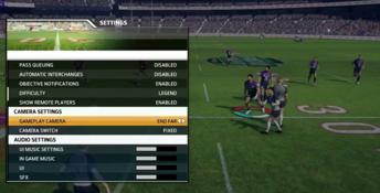 Rugby League Live 3 Playstation 3 Screenshot