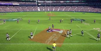 Rugby League Live 3 Playstation 3 Screenshot