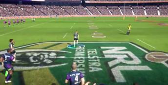 Rugby League Live 3 Playstation 3 Screenshot
