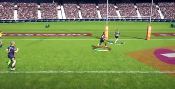 Rugby League Live 3 Playstation 3 Screenshot