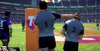 Rugby League Live 3 Playstation 3 Screenshot
