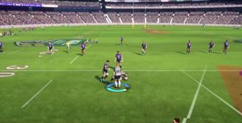 Rugby League Live 3 Playstation 3 Screenshot