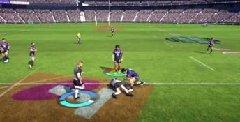 Rugby League Live 3 Playstation 3 Screenshot