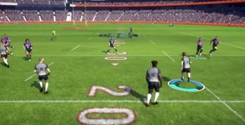 Rugby League Live 3 Playstation 3 Screenshot