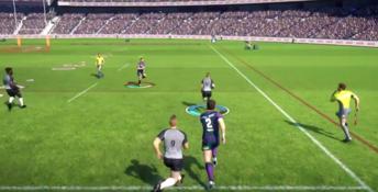 Rugby League Live 3 Playstation 3 Screenshot