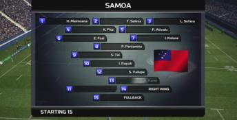 Rugby World Cup 2011
