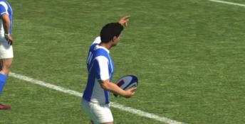 Rugby World Cup 2011 Playstation 3 Screenshot
