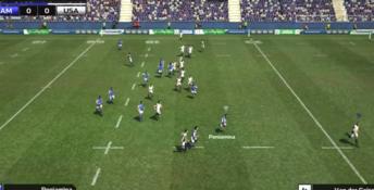 Rugby World Cup 2011 Playstation 3 Screenshot