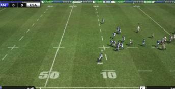 Rugby World Cup 2011 Playstation 3 Screenshot