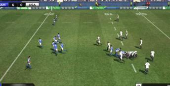 Rugby World Cup 2011 Playstation 3 Screenshot