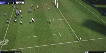 Rugby World Cup 2011 Playstation 3 Screenshot