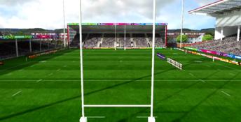 Rugby World Cup 2015 Playstation 3 Screenshot