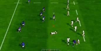 Rugby World Cup 2015 Playstation 3 Screenshot
