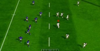 Rugby World Cup 2015 Playstation 3 Screenshot