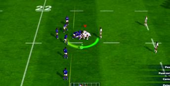 Rugby World Cup 2015 Playstation 3 Screenshot