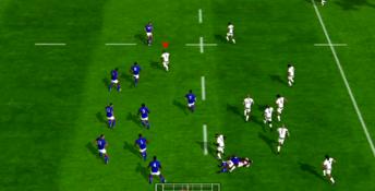 Rugby World Cup 2015 Playstation 3 Screenshot