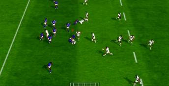 Rugby World Cup 2015 Playstation 3 Screenshot