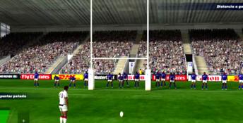 Rugby World Cup 2015 Playstation 3 Screenshot