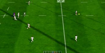 Rugby World Cup 2015 Playstation 3 Screenshot