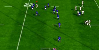 Rugby World Cup 2015 Playstation 3 Screenshot