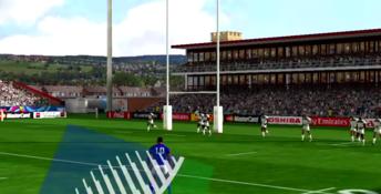 Rugby World Cup 2015 Playstation 3 Screenshot