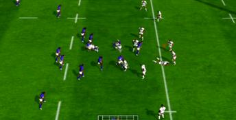 Rugby World Cup 2015 Playstation 3 Screenshot
