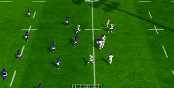 Rugby World Cup 2015 Playstation 3 Screenshot