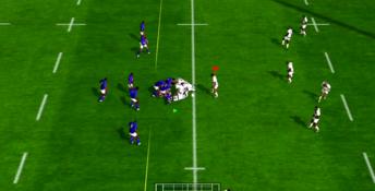 Rugby World Cup 2015 Playstation 3 Screenshot