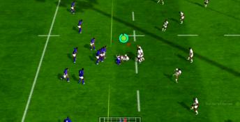 Rugby World Cup 2015 Playstation 3 Screenshot