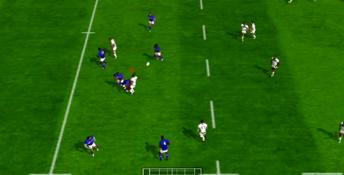 Rugby World Cup 2015 Playstation 3 Screenshot