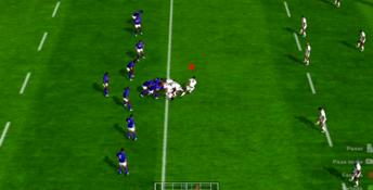 Rugby World Cup 2015 Playstation 3 Screenshot