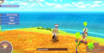 Rune Factory Tides of Destiny Playstation 3 Screenshot