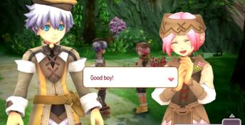 Rune Factory Tides of Destiny