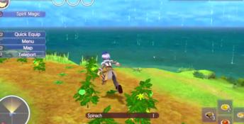 Rune Factory Tides of Destiny