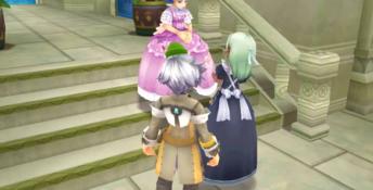 Rune Factory Tides of Destiny