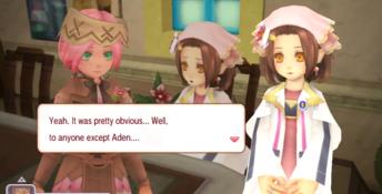 Rune Factory Tides of Destiny