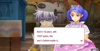 Rune Factory Tides of Destiny Playstation 3 Screenshot