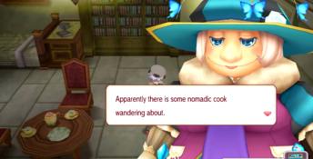 Rune Factory Tides of Destiny Playstation 3 Screenshot
