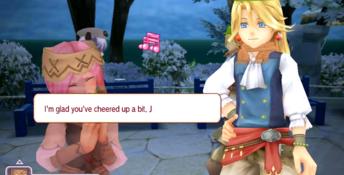 Rune Factory Tides of Destiny Playstation 3 Screenshot