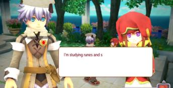 Rune Factory Tides of Destiny Playstation 3 Screenshot