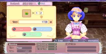 Rune Factory Tides of Destiny Playstation 3 Screenshot