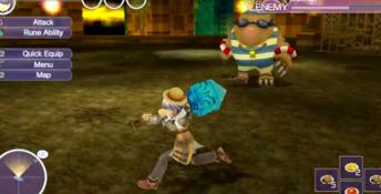 Rune Factory Tides of Destiny Playstation 3 Screenshot