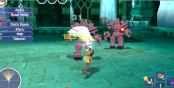 Rune Factory Tides of Destiny Playstation 3 Screenshot