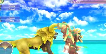 Rune Factory Tides of Destiny Playstation 3 Screenshot