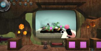 Sackboy's Prehistoric Moves Playstation 3 Screenshot