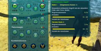 Sacred 2 Fallen Angel Playstation 3 Screenshot
