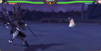 Saint Seiya Brave Soldiers Playstation 3 Screenshot