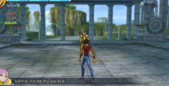 Saint Seiya Sanctuary Battle Playstation 3 Screenshot